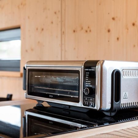 Komfort-Hausboot Diva Mit Kamin Hamburk Exteriér fotografie